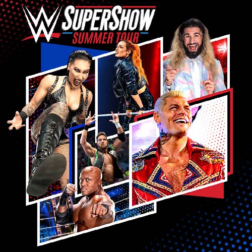 WWE SuperShow Summer Tour