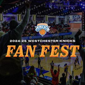 <p>SPORTS</p><h1>Westchester Knicks Fan Fest</h1>