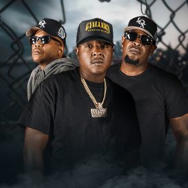 <p>CONCERT</p><h1>The Lox and Friends Experience II</h1>