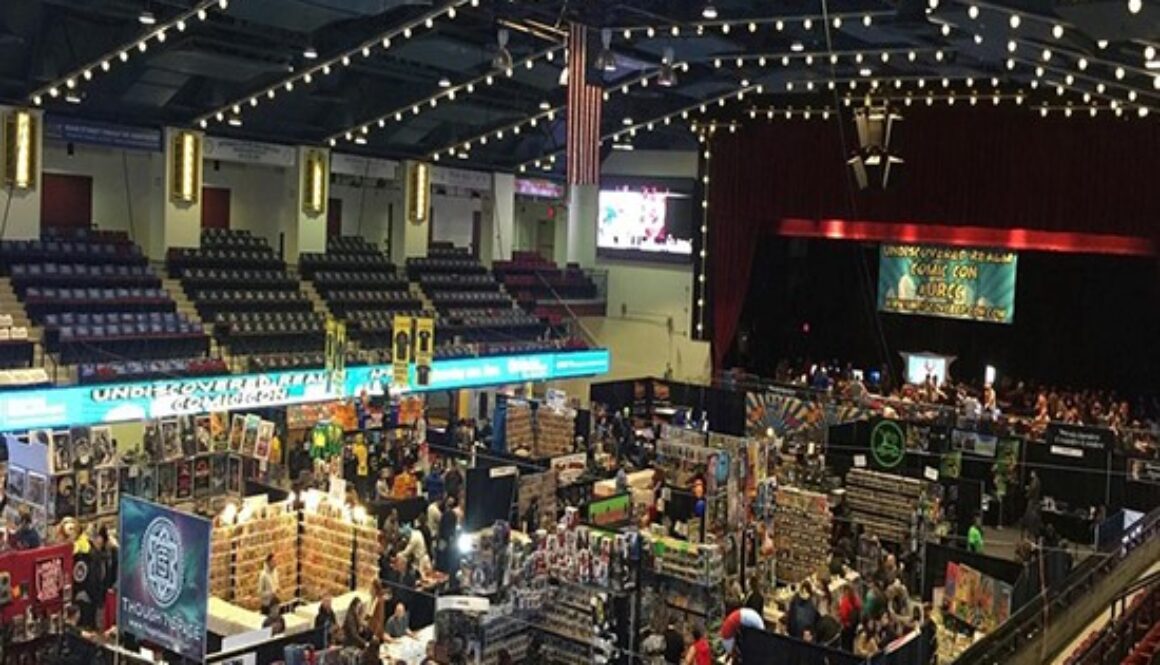 Comic Con