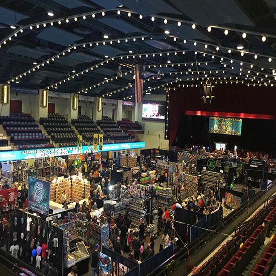 Comic Con