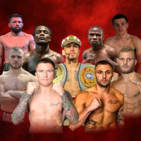 <p>SPORTS</p><h1>Joe DeGuardia<br>Star Boxing </h1> <h3>Saturday, June 14 at 8 p.m.</h3><h4>Featured Artists: Yellowman, Queen Ifrica, Leroy Sibbles, Etana</h4>