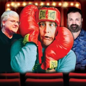 <p>ENTERTAINMENT</p><h3>Apple Cinemas of White Plains Presents:</H3><h1>County Center Comedy! </h1> <h3>Saturday, Sept. 27<br>Get ready for an unforgettable night of laughs, food and fun!</h3>