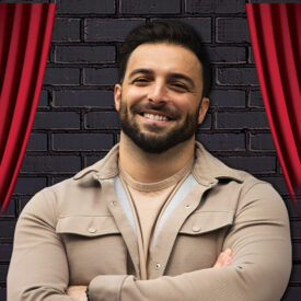 <p>ENTERTAINMENT</p><h1>Stand Up Comedy night with Nicky Smigs</h1> <h3>Saturday, Dec. 6</h3><h4>6:30 p.m.</h4>