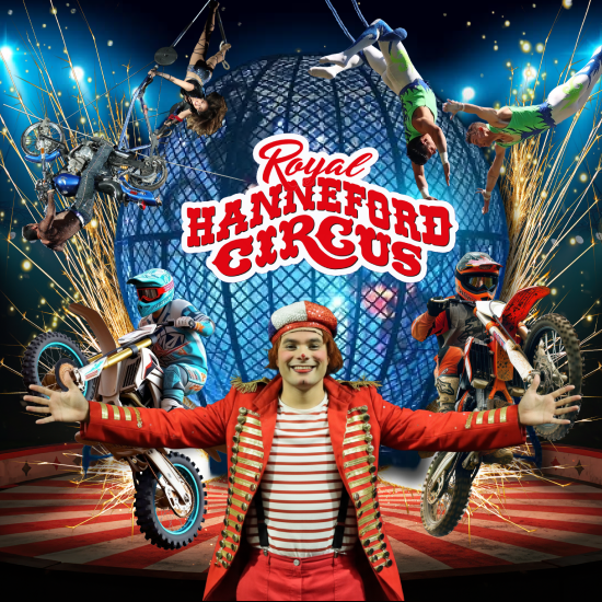 Circus 550x550