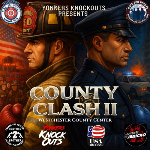 new county clash